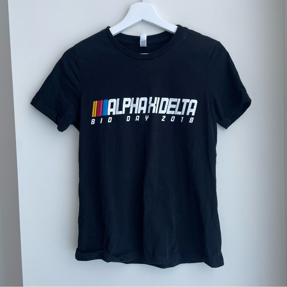 Alpha Xi Delta NASCAR Shirt